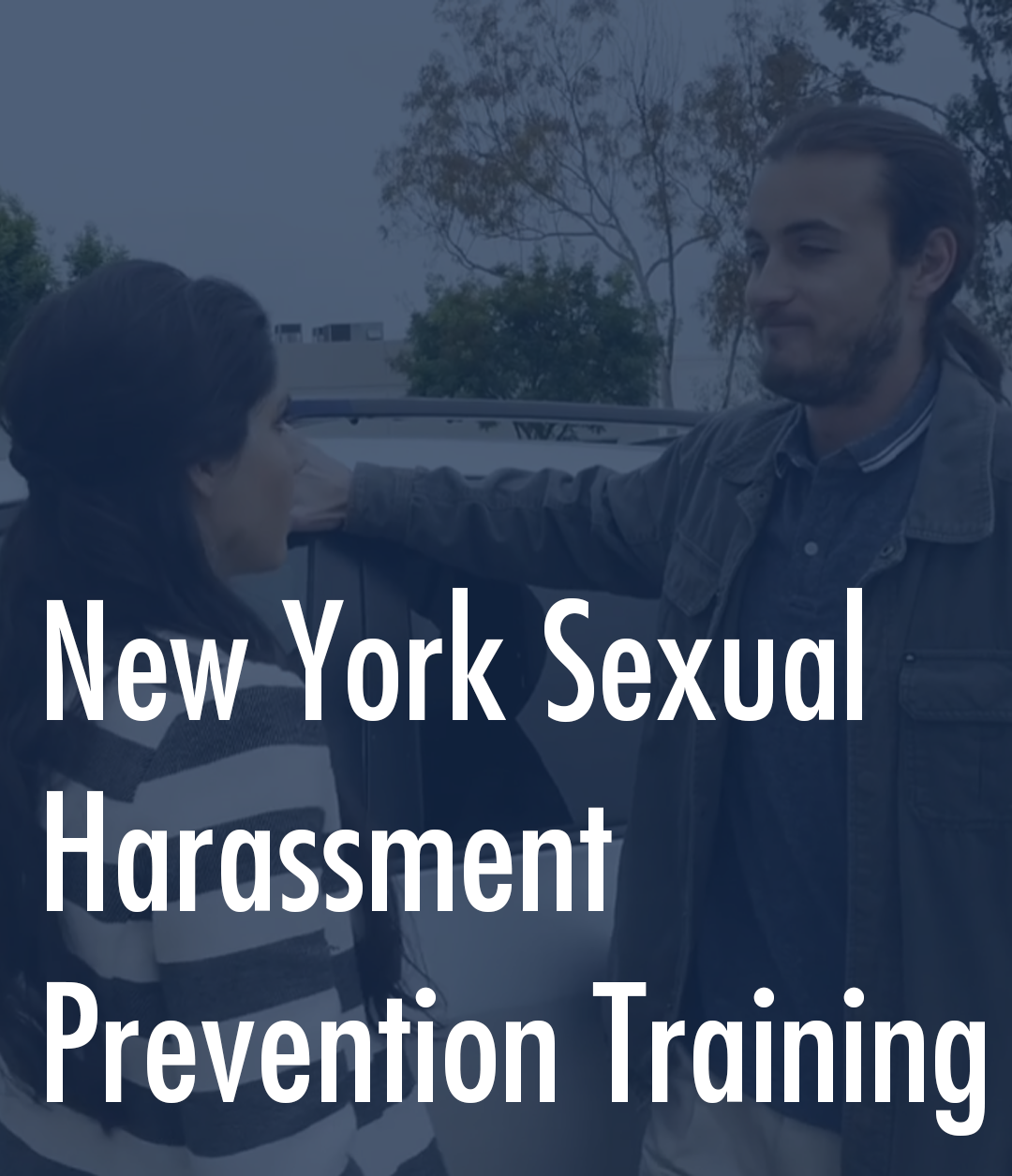 New York Sexual Harassment Training