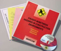 Caught-In/Between Hazards in Construction Environments (Spanish)