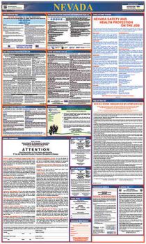 Nevada All in One Labor Law Poster