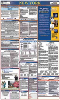 New York All in One Labor Law Poster