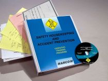 Safety Housekeeping and Accident Prevention (Spanish)
