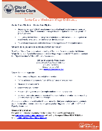 City of Santa Clara Workers: Know Your Rights