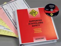 Supported Scaffolding Safety in Construction Environments