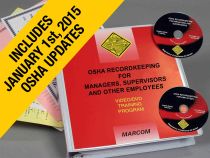 OSHA Recordkeeping for Managers, Supervisors and Employees (Spanish)