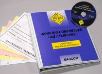 Compressed Gas Cylinders in the Laboratory